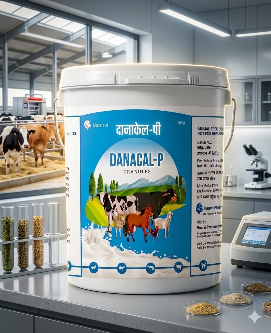 Danacal-P Granules