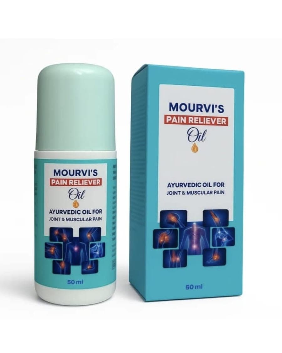 Mourvi's Pain Reliever