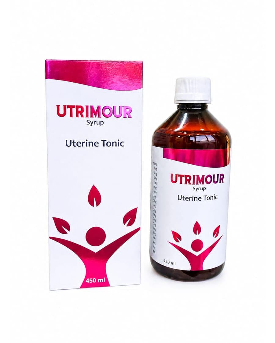 Utrimour Syrup