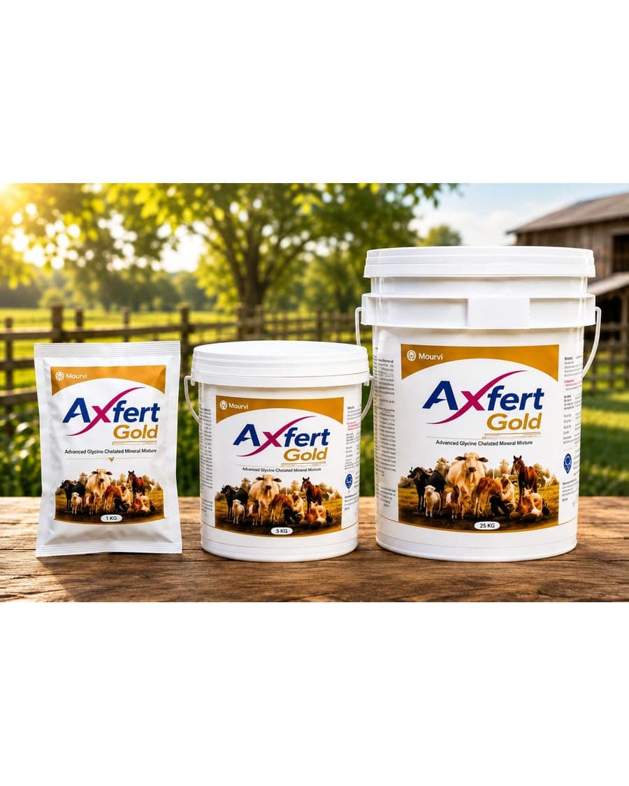 Axfert Gold